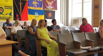Відбулося чергове 16 засідання виконавчого комітету Переяславської міської ради