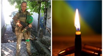 У реабілітаційному центрі помер 44-річний захисник Євген Варяник із Переяслава