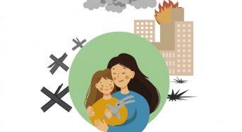Захист прав дітей під час війни — не мовчіть!