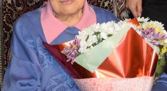 Світла пам’ять: минув рік з дня відходу у Вічність Почесної жительки Переяслава Ольги Тесленко
