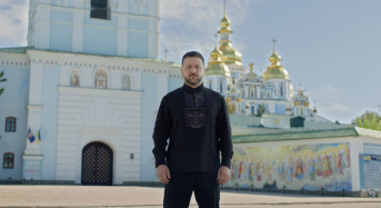 Звернення Президента з нагоди Дня Незалежності України