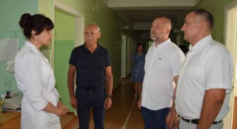 Робота в громадах району: Переяславська лікарня: поточна ситуація та підготовка до опалювального сезону