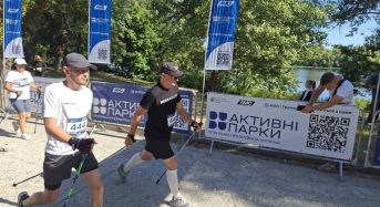 Стабільність чи новий виклик: представник Переяславщини здобув ІІ місце на Канівському забігу-2026