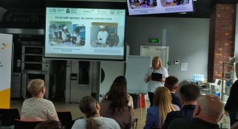Професійна освіта, партнерство та нові можливості: Переяславський професійний коледж долучається до Puratos Junior Academy
