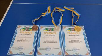 Спорт об’єднує громаду: у Дем’янцях відбувся турнір з настільного тенісу