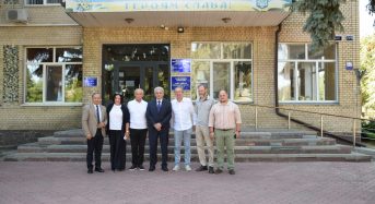 Переяслав об’єднує історія, культура та нові можливості для співпраці: міський голова зустрівся з Послом Таджикистану