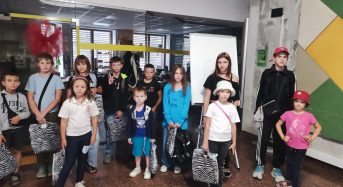 «Мої емоції — моя сила»: зустріч напередодні Дня знань