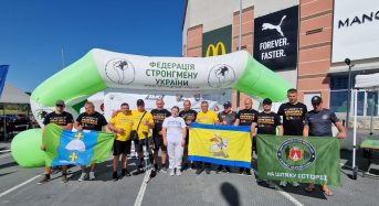 «Звитяга Нескорених»: ветерани Київщини здобули 26 нагород. Для загальної скарбнички постаралися і переяславці