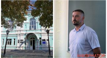 Ігор Бутник став новим директором ліцею Мазепи в Переяславі