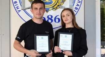 Петра Жилу, Ольгу Богданець та Вікторію Грицай із Переяслава відзначили преміями Київської ОВА