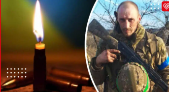 У боях на Харківщині загинув захисник із Переяслава Сергій Почестнєв