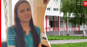У Переяславській лікарні розпочинає прийом нова акушер-гінеколог Анастасія Грушецька