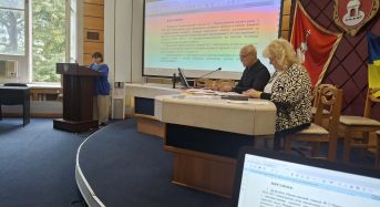 Відбулося 20 засідання виконавчого комітету Переяславської міської ради