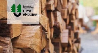 Щодо реалізації дров’яної деревини для потреб населення та закладів соціальної сфери