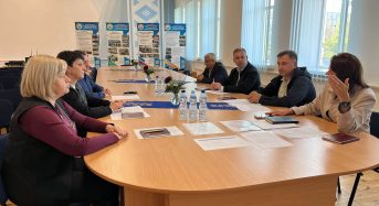Разом заради розвитку: у Переяславському професійному коледжі відбулося перше засідання наглядової ради