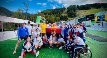 Переяславські спортсмени — серед найсильніших на Strong Spirit’s Games 2026 в Австрії