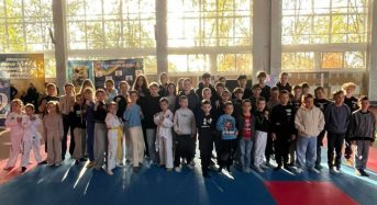 52 медалі та Кубок за перше командне місце: тріумф переяславських «АКУЛ» на Чемпіонаті Черкаської області
