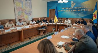 Київська ОВА працює над вдосконаленням алгоритму допомоги жителям, які постраждали внаслідок ворожих атак