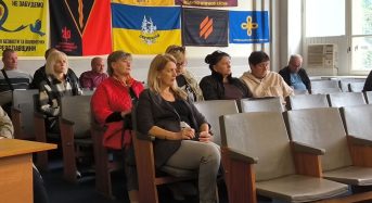 Відбулося засідання виконавчого комітету Переяславської міської ради