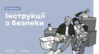 Практичний безпековий порадник для жителів тимчасово окупованого Криму