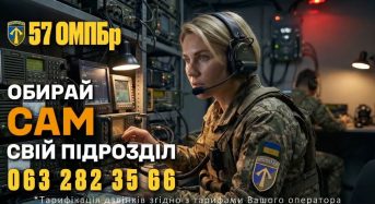 Ставай до лав нащадків козаків — твори перемогу разом із кращими!
