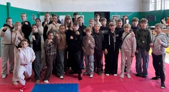 Переяславські “акулята” вибороли Кубок Київської області за ІІ-ге загальнокомандне місце