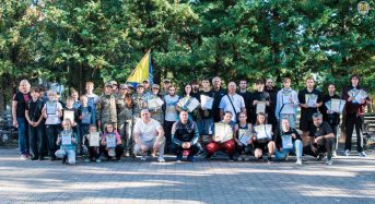 Спортивний туризм обʼєднує!