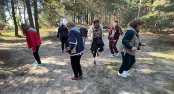 Педагоги Переяславського БХТДЮМ перезавантажилися на лісовому ретриті: відпочинок, єдність і натхнення