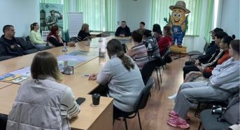 У Переяславі відбувся інформаційний захід з питань легалізації трудових відносин та захисту прав працівників