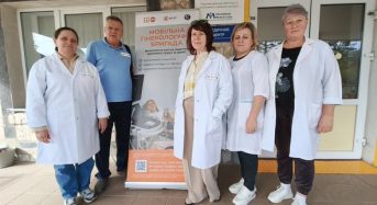 Турбота про жіноче здоров’я: у Переяславі розпочала роботу мобільна бригада