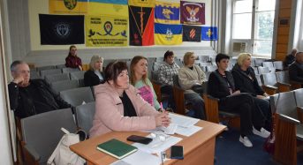 У Переяславській громаді обговорили реалізацію заходів із безбар’єрності