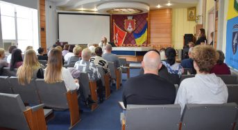У Переяславі відзначили День працівників соціальної сфери України (Фото)