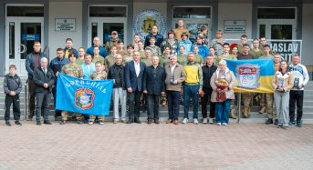 «Переяславська осінь-2026»: у Переяславі відбувся всеукраїнський турнір з гирьового спорту