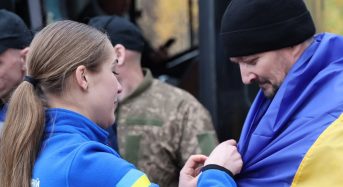 Новий обмін: Україна повернула з російського полону ще 270 захисників і цивільних