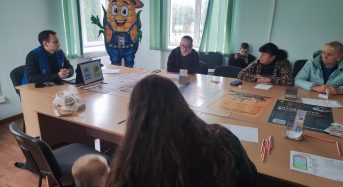 «Мій ресурс»: психологічний тренінг для жінок з числа внутрішньо переміщених осіб