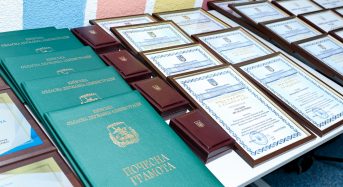 Переяславські педагоги — серед кращих освітян Київщини: професійні здобутки відзначили на обласному рівні