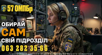 Ставай до лав нащадків козаків — твори перемогу разом із кращими!