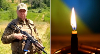 У боях за Україну загинув 38-річний захисник із Переяслава Олександр Голуб