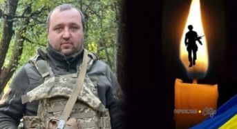 У четвер, 15 жовтня, на Переяславщині відбудеться прощання із Захисником Олександром Кочубеєм